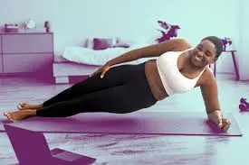 fat burning exercises at home