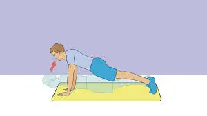 how to build muscles at home