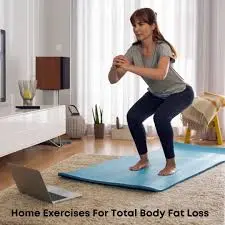 Benefits of Fat Burning Exercises at Home