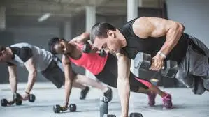 High Intensity Fat Burning Workouts: