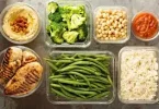 fat burning meal plans