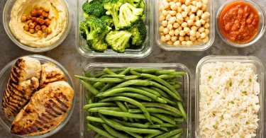 healthy meals for weight loss