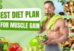 muscle gain diet plan